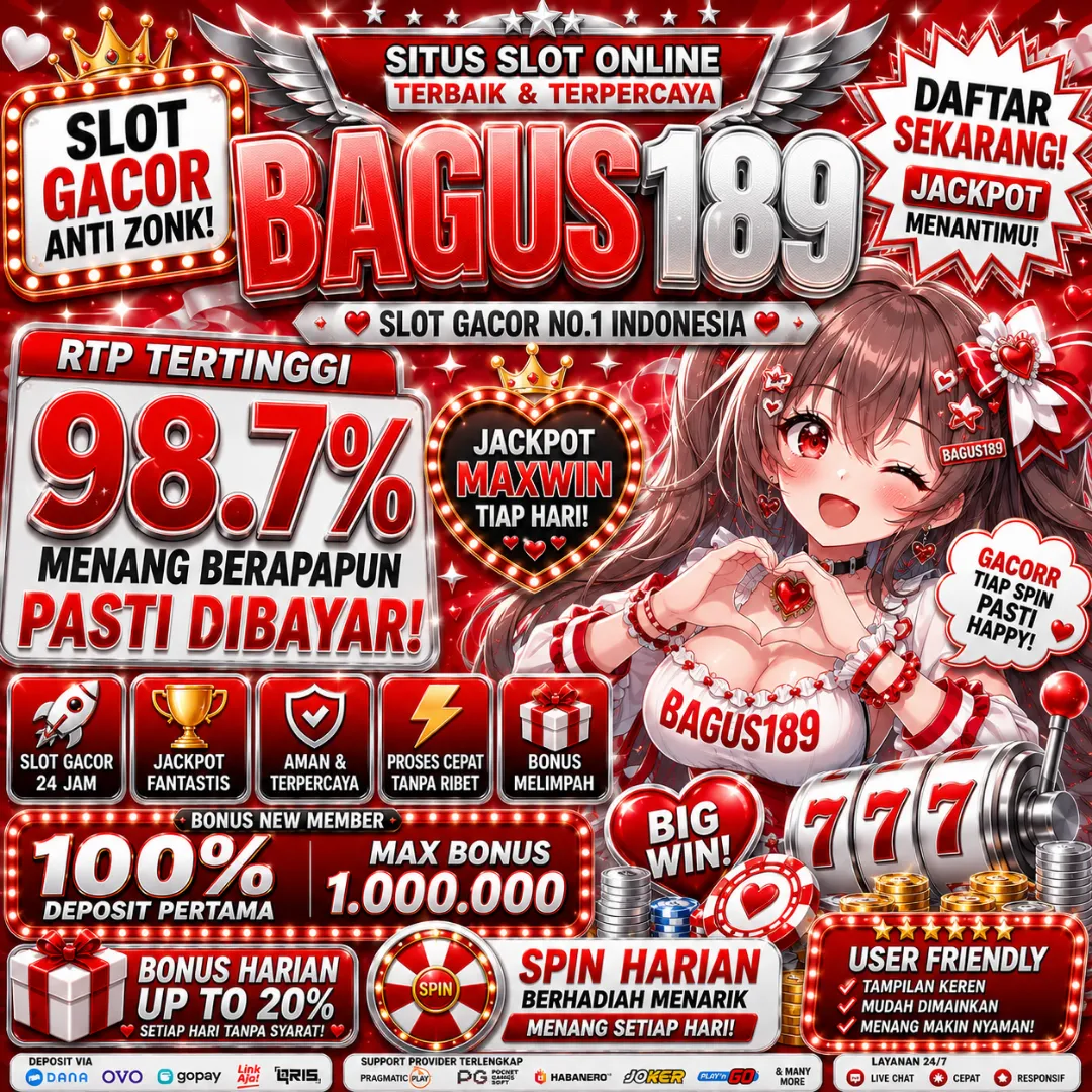 Bagus189Banner